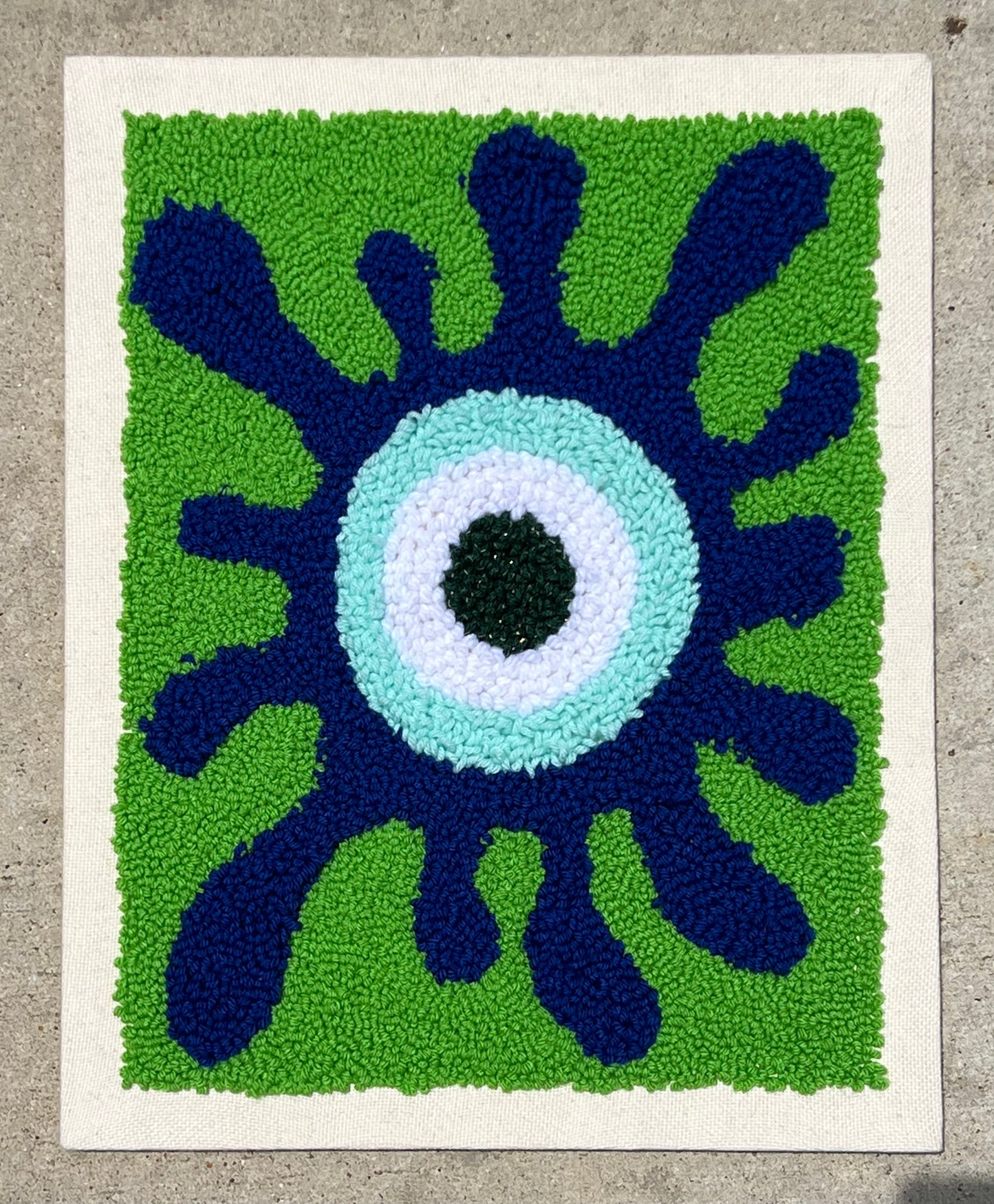 Ojo Splat