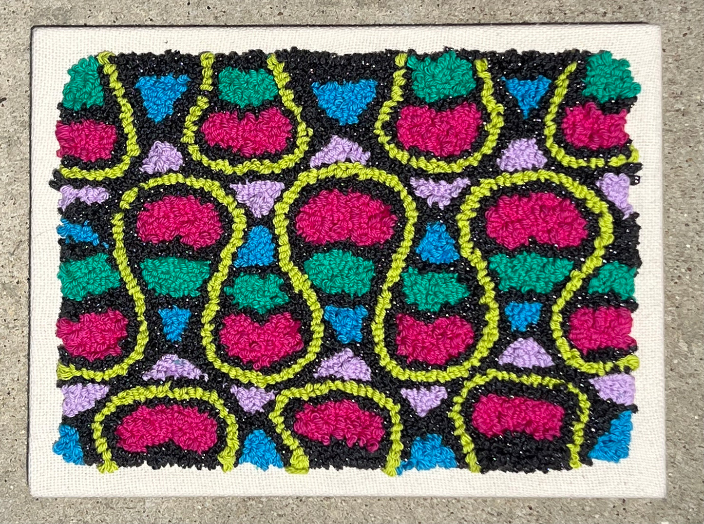 Groovy Stalagmites and Stalactites